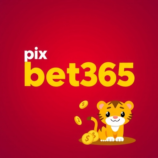 PIX Bet365 Logo - Casa de Apostas